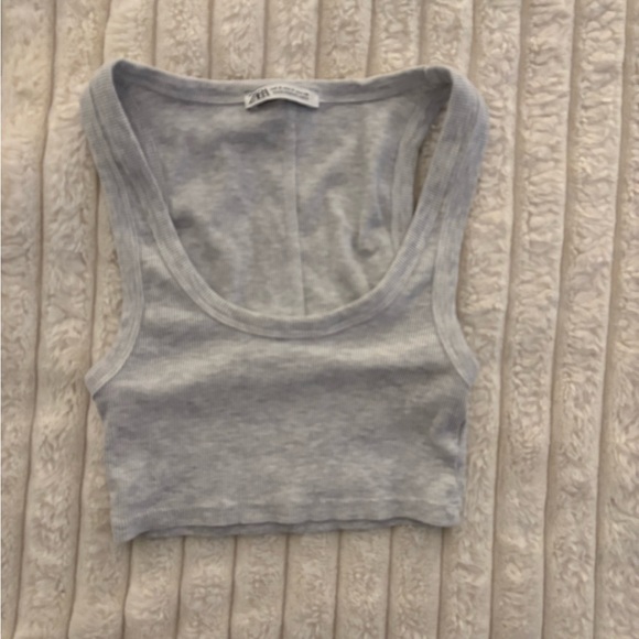 Zara tank top - Picture 1 of 1